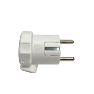 Male Side-Entry Schuko Plug ACRTOOLS 