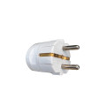 Straight-exit-male-Schuko-plug-ACRTOOLS 