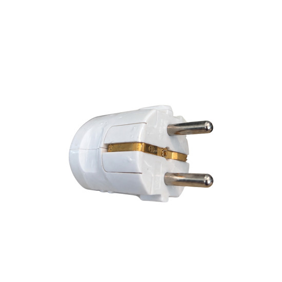 Straight-exit-male-Schuko-plug-ACRTOOLS 