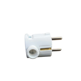 Side-entry male Schuko plug German type ACRTOOLS