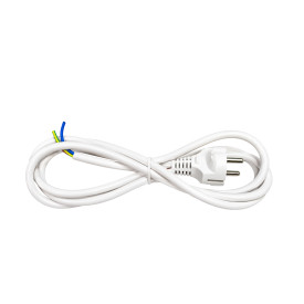 STANDARD MALE SCHUKO PLUG WITH 2m CABLE ACRTOOLS 
