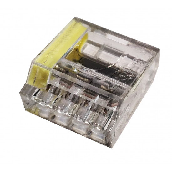 Clasp type wago 273-255 5×2,5 Clasp type wago 273-255 5×2,5