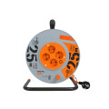 Cable-reel-extension-cord-25m-3-1.5mm-16A-3680W-Orange-ACRTOOLS