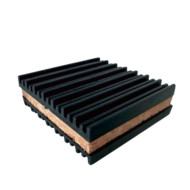 VIBRATION DAMPERS UP TO 150 KG Vecamco