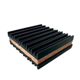 VIBRATION DAMPERS UP TO 150 KG Vecamco