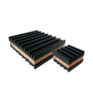 VIBRATION DAMPERS UP TO 150 KG Vecamco