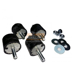 Anti-vibration mounts installpack ACR35B hv (set of 4 pcs.) ACRTOOLS