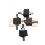 Anti-Vibration Mounts installpack ACR35B sm (set of 4 pcs.) ACRTOOLS  