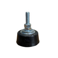 Anti-vibration A/C Mounting Base (set of 4 pcs.) ACRCONEM08 Big Foot ACRTOOLS