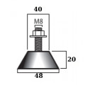 Anti-vibration-a-c-mounting-base-ACRCONEM10-big-foot-ACRTOOLS