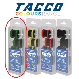 GREEN VIBRATION DAMPERS TACCO – FOR CONDENSERS UP TO 100 KG Vecamco