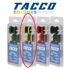 YELLOW VIBRATION DAMPERS TACCO – FOR CONDENSERS UP TO 200 KG Vecamco