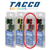 RED VIBRATION DAMPERS TACCO – FOR CONDENSERS UP TO 350 KG Vecamco