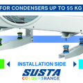 VIBRATION-DAMPERS-SUSTA-CONDENSERS-55KG-Vecamco