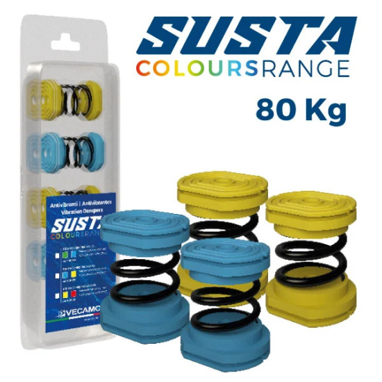 VIBRATION-DAMPERS-SUSTA-CONDENSERS-80KG-Vecamco VIBRATION-DAMPERS-SUSTA-CONDENSERS-80KG-Vecamco