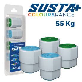 VIBRATION DAMPERS SUSTA+ FOR CONDENSERS UP TO 55 KG Vecamco