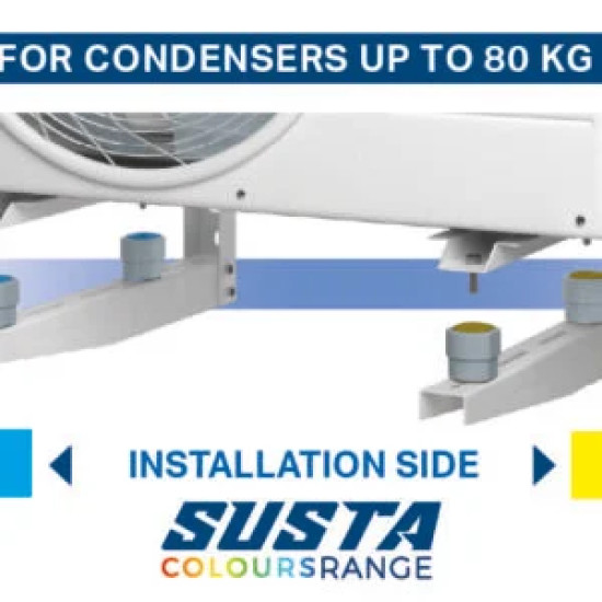 VIBRATION-DAMPERS-SUSTA+-CONDENSERS-80kg-Vecamco