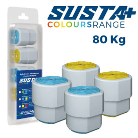 VIBRATION DAMPERS SUSTA+ FOR CONDENSERS UP TO 80 KG Vecamco