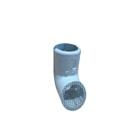 A/C Drain Outlet Insect Protection Elbow Ø16 mm ACRTOOLS 