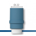 OUTDOOR-ANTI-INSECT-END-CONNECTOR-LIGHT-BLUE-Vecamco OUTDOOR-ANTI-INSECT-END-CONNECTOR-LIGHT-BLUE-Vecamco