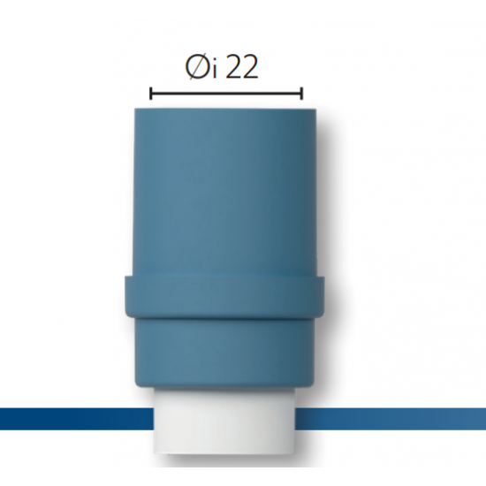 OUTDOOR-ANTI-INSECT-END-CONNECTOR-LIGHT-BLUE-Vecamco OUTDOOR-ANTI-INSECT-END-CONNECTOR-LIGHT-BLUE-Vecamco