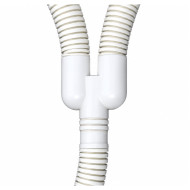 Small Y Drain Connector Ø16–18–20 ACRTOOLS 