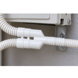 Big Y Drain Connector Ø16–18–20 mm ACRTOOLS 