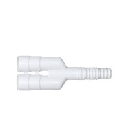 Big Y Drain Connector Ø16–18–20 mm ACRTOOLS 