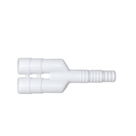 Big Y Drain Connector Ø16–18–20 mm ACRTOOLS 