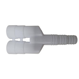 Sewer Y-fitting Big Y Ø16-18-20 ACRTOOLS