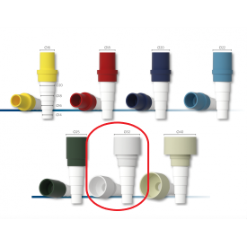 CONDENSATION CONNECTION SOFT-RIGID CCSR32mm BEIGE VECAMco