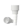 CONDENSATION-CONNECTION-SOFT-RIGID-CCSR32mm-BEIGE-VECAMco CONDENSATION-CONNECTION-SOFT-RIGID-CCSR32mm-BEIGE-VECAMco