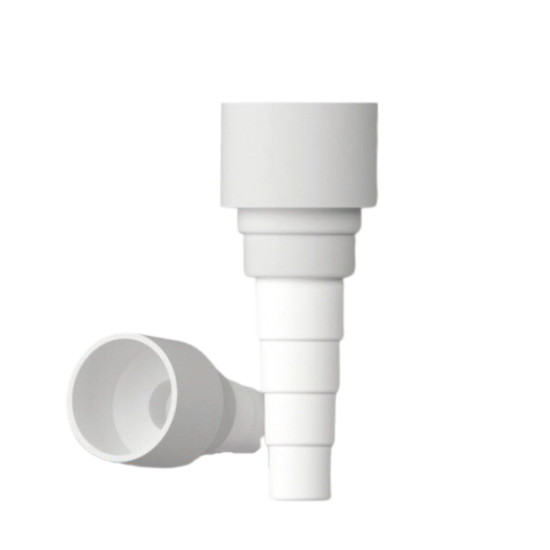 CONDENSATION-CONNECTION-SOFT-RIGID-CCSR32mm-BEIGE-VECAMco CONDENSATION-CONNECTION-SOFT-RIGID-CCSR32mm-BEIGE-VECAMco