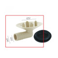 Outdoor-A-C-unit-drain-outlet-F32-90deg-Elbow-ACRTOOLS 