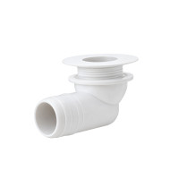 Outdoor A/C & R Unit Drain Outlet Ø25 90° Elbow ACRTOOLS