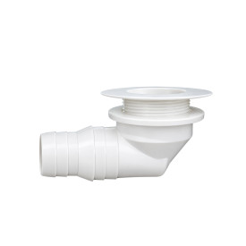 Outdoor A/C & R Unit Drain Outlet Ø20–25 90° Elbow ACRTOOLS