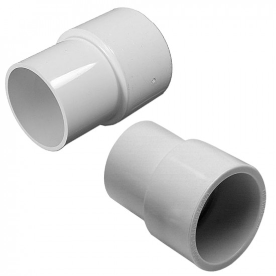 EXTENSION, FOR RIGID DRAIN PIPE PVC,RDP32-25RD,CASTEL ENGINEERING