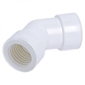 45° BEND PVC Ø25 VECAMco 