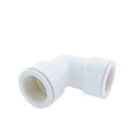 ΕΞΑΡΤΗΜΑ ΑΠΟΧΕΤΕΥΣΗΣ ΓΩΝΙΑ 90° Ø32 PVC "VECAMco"