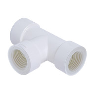 T-JOINT Ø20 PVC "VECAMco"