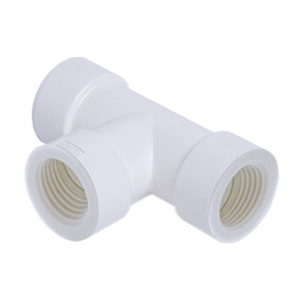 T-JOINT Ø32 PVC "VECAMco"