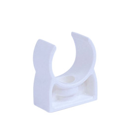 EΞAPTHMA ΣTHPIΞHΣ Ø20mm - CLIP PVC "VECAMco"