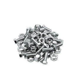 ΒΙΔΕΣ & ΠΑΞΙΜΑΔΙΑ 5/16" (8) σε (100αδα) ACRTOOLS