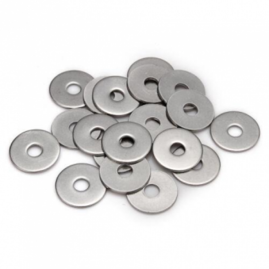WASHERS GALVANIZE 5/16 (100pcs) "ACRTOOLS" WASHERS GALVANIZE 5/16 (100pcs) "ACRTOOLS"