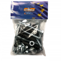 "Screws & upat" SET for installing an external A/C unit...ACRtools