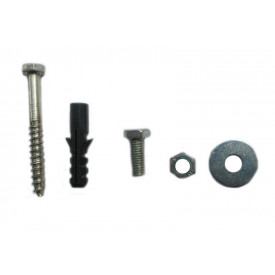 "Screws & upat" SET for installing an external A/C unit...ACRtools