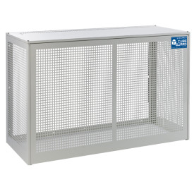 Small cube guard for A/C VECAMCO 