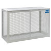ΚΟΥΤΙ ΠΡΟΦΥΛΑΞΗΣ Large cube guard για A/C VECAMco