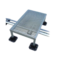 Πλατφόρμα STEP-OVER mini 60cmx1m BBJ