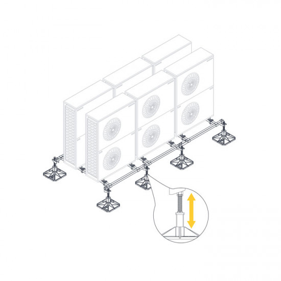 2-unit-2-level-support-system-BIG-FOOT
